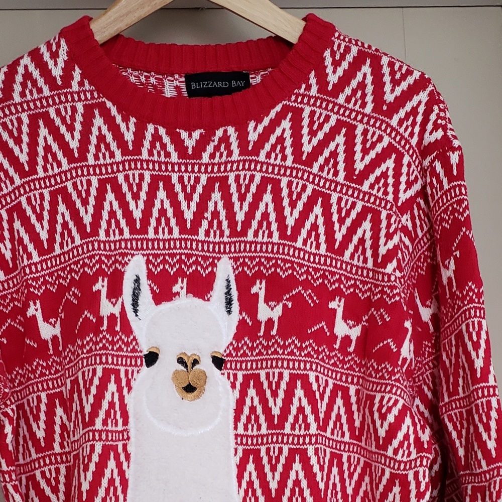 Ugly Christmas sweater